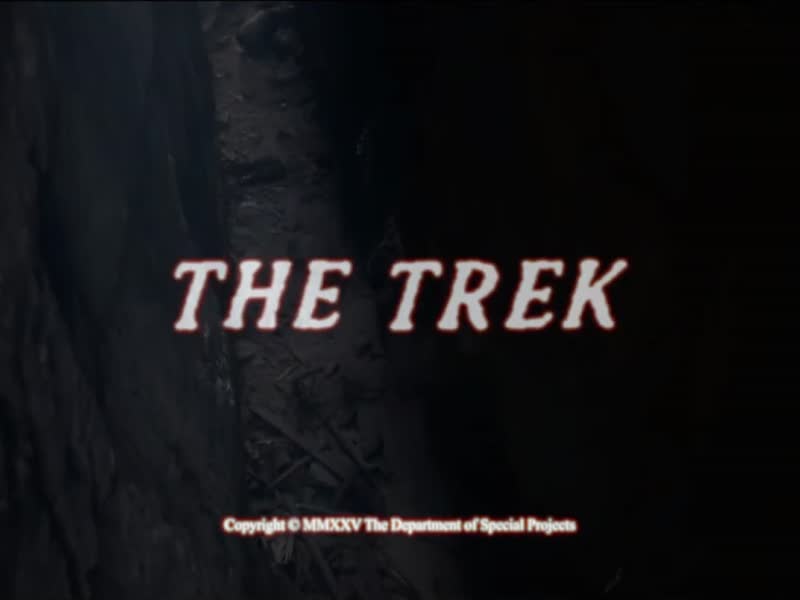 The Trek — Feature Film